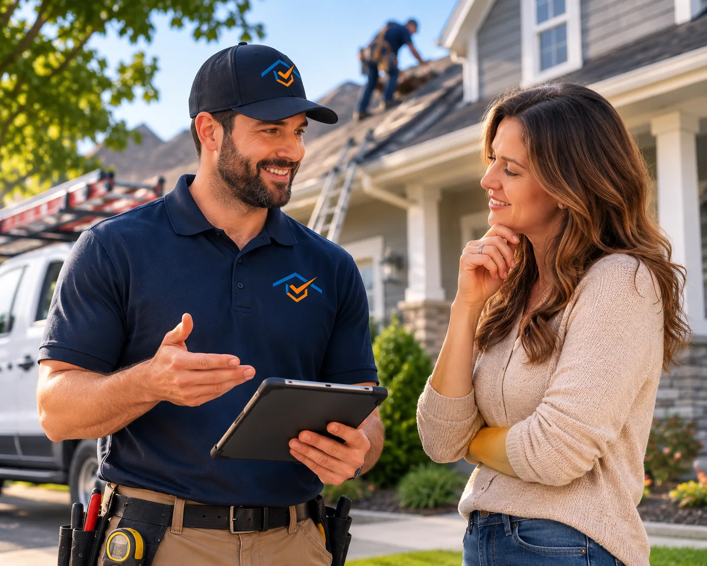 Roof Inspection FAQs in Charlton Heights, WV