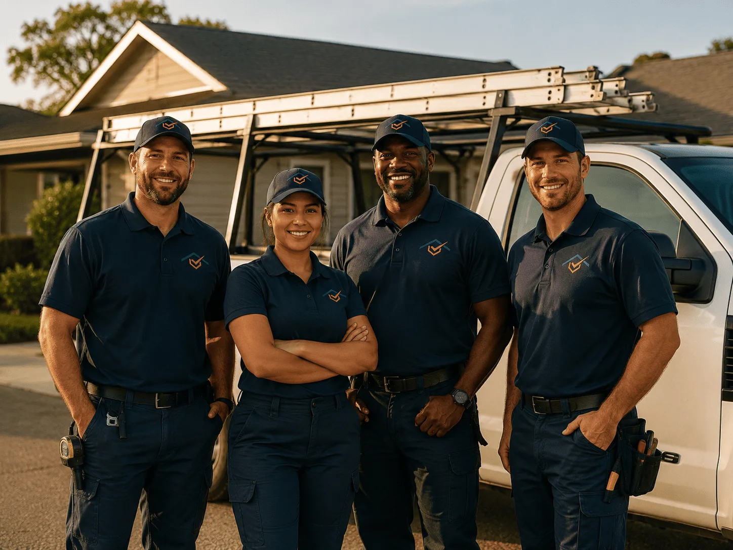 Roof Inspection company in Charlton Heights, WV